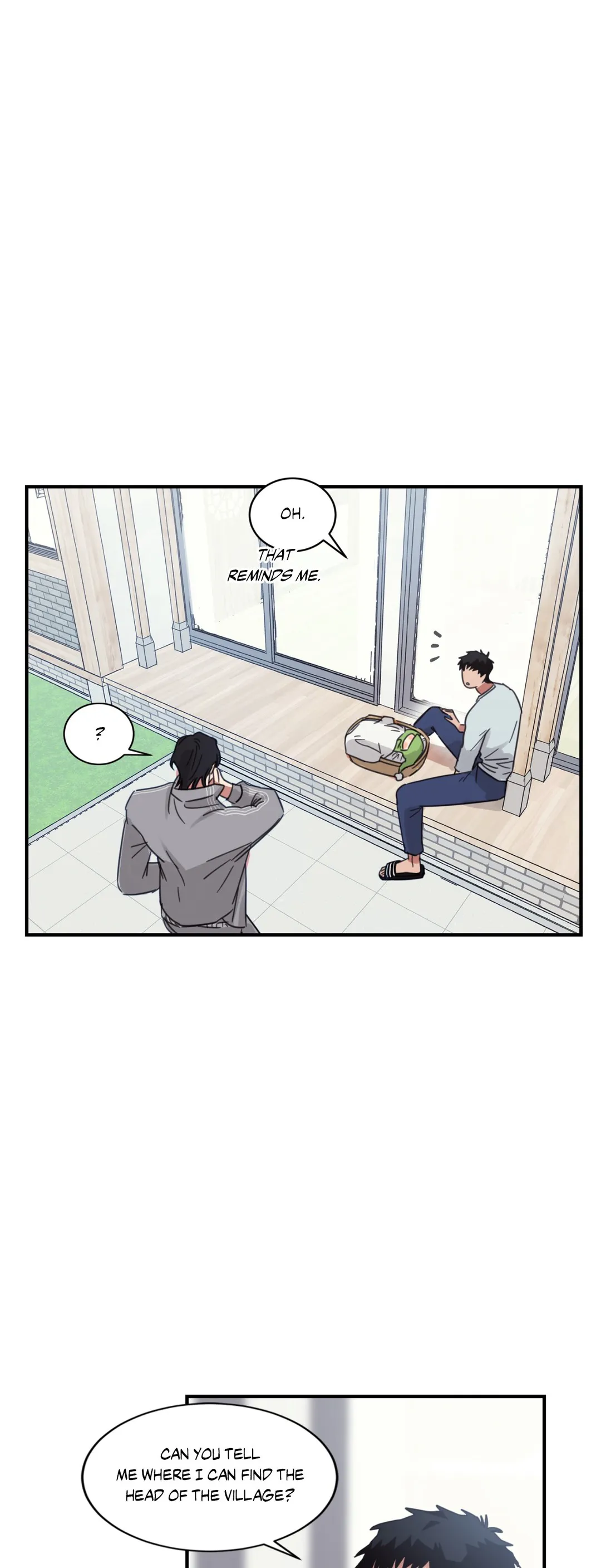 Our Sunny Days - Chapter 4 manhwa