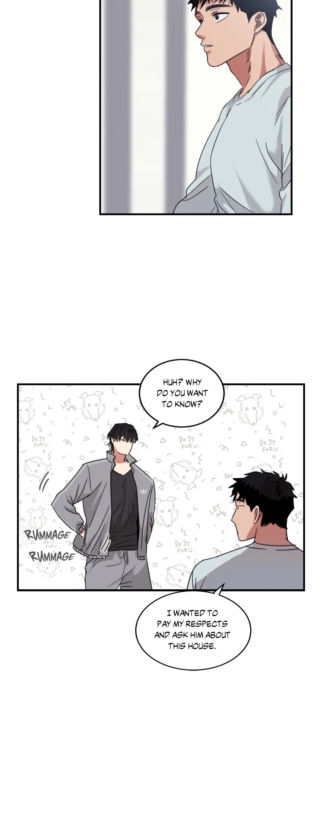 Our Sunny Days - Chapter 4 manhwa