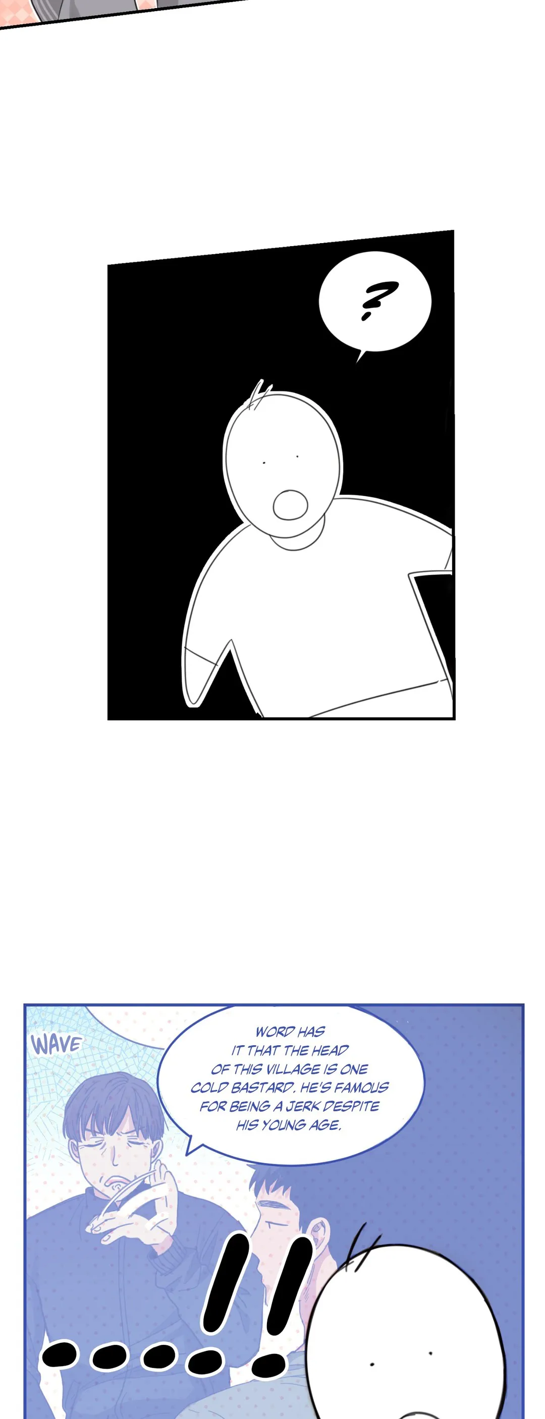 Our Sunny Days - Chapter 4 manhwa