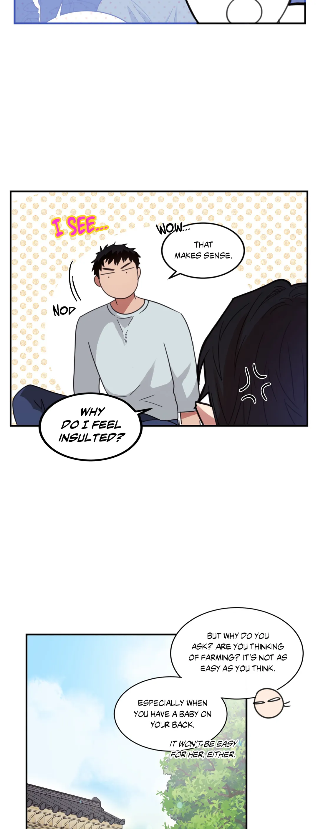 Our Sunny Days - Chapter 4 manhwa