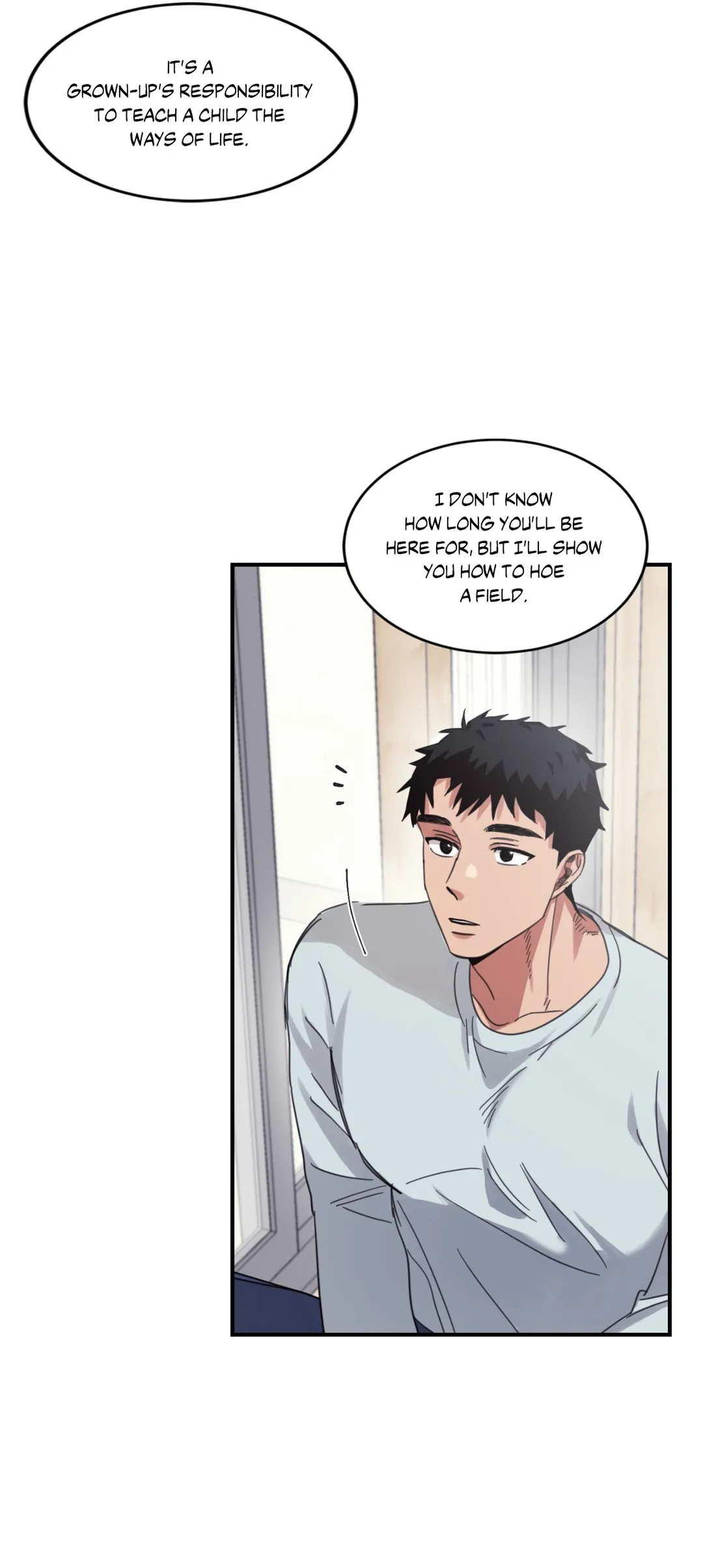 Our Sunny Days - Chapter 4 manhwa