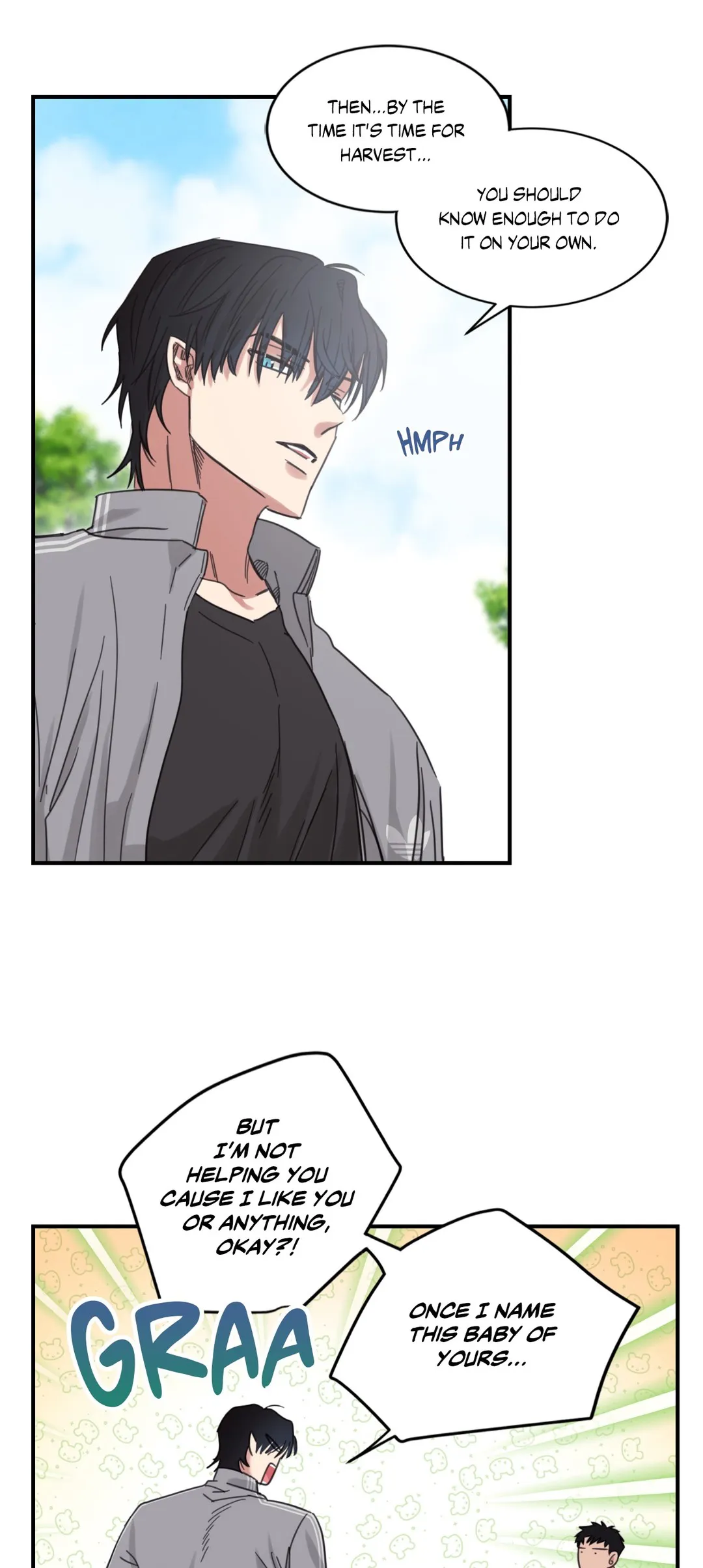 Our Sunny Days - Chapter 4 manhwa