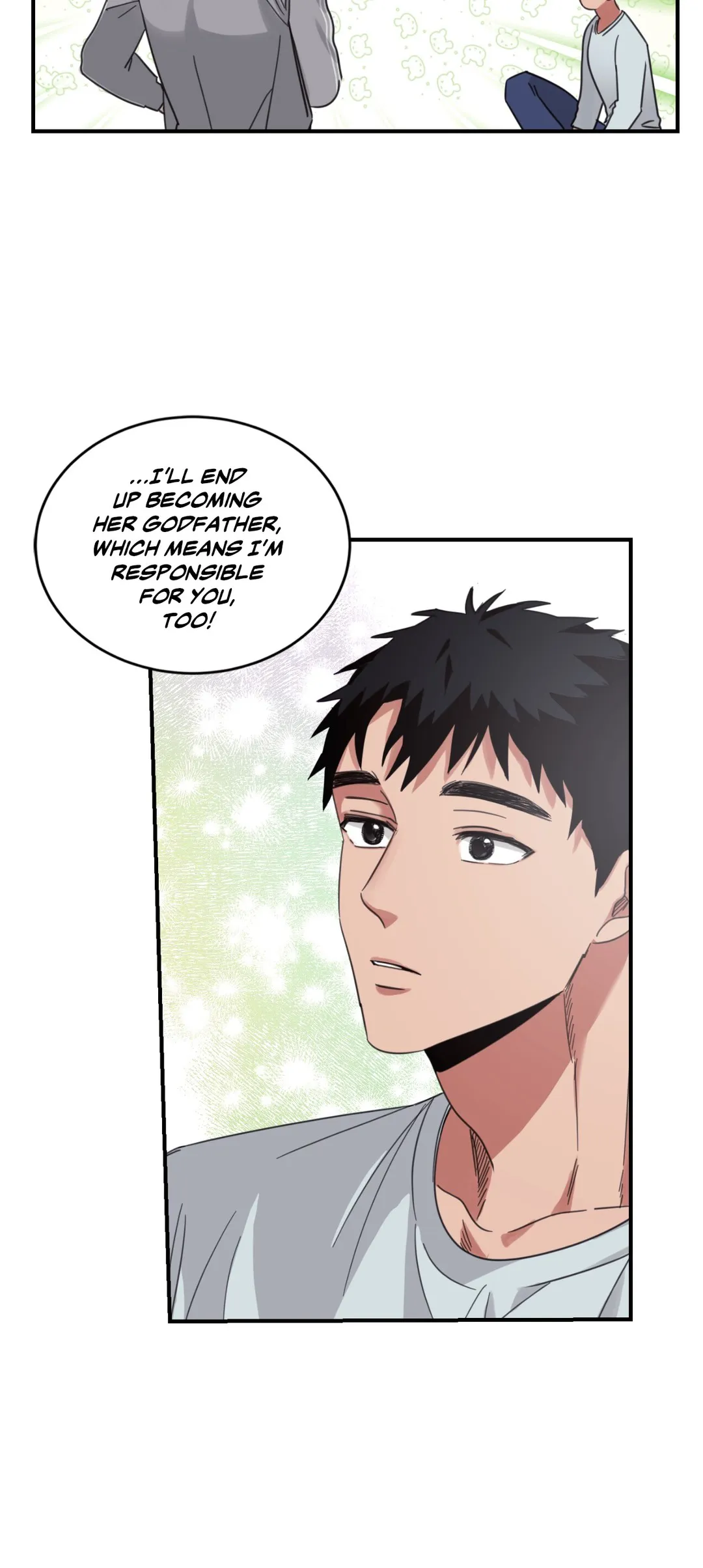 Our Sunny Days - Chapter 4 manhwa