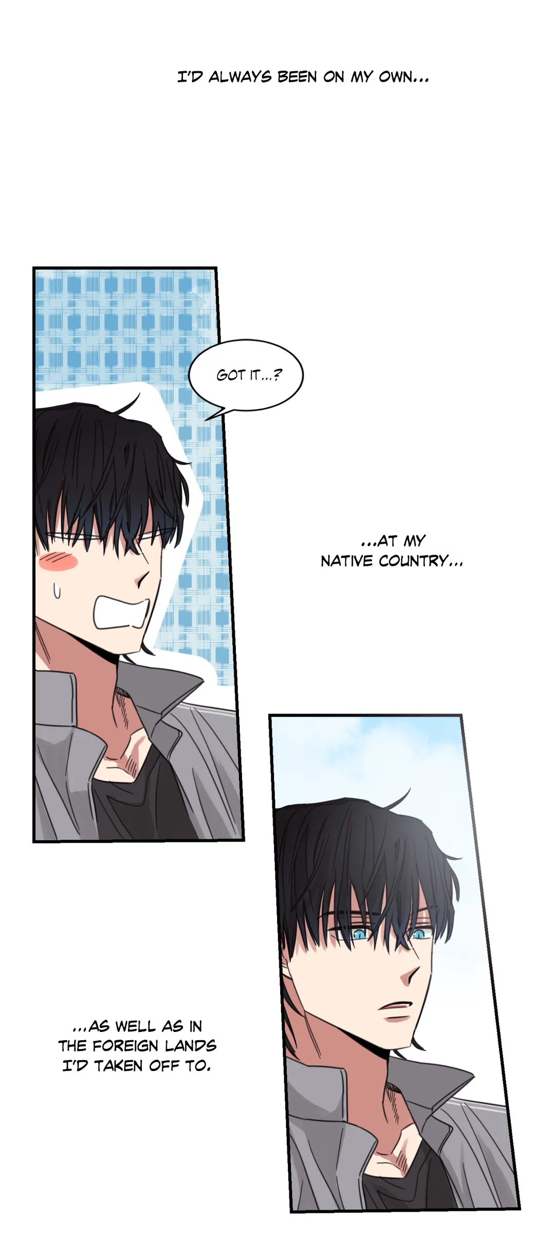 Our Sunny Days - Chapter 4 manhwa