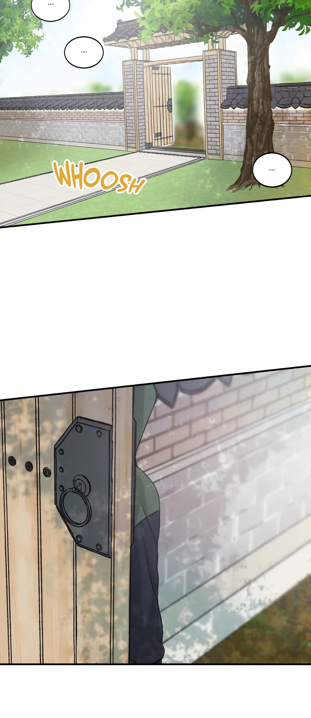 Our Sunny Days - Chapter 4 manhwa