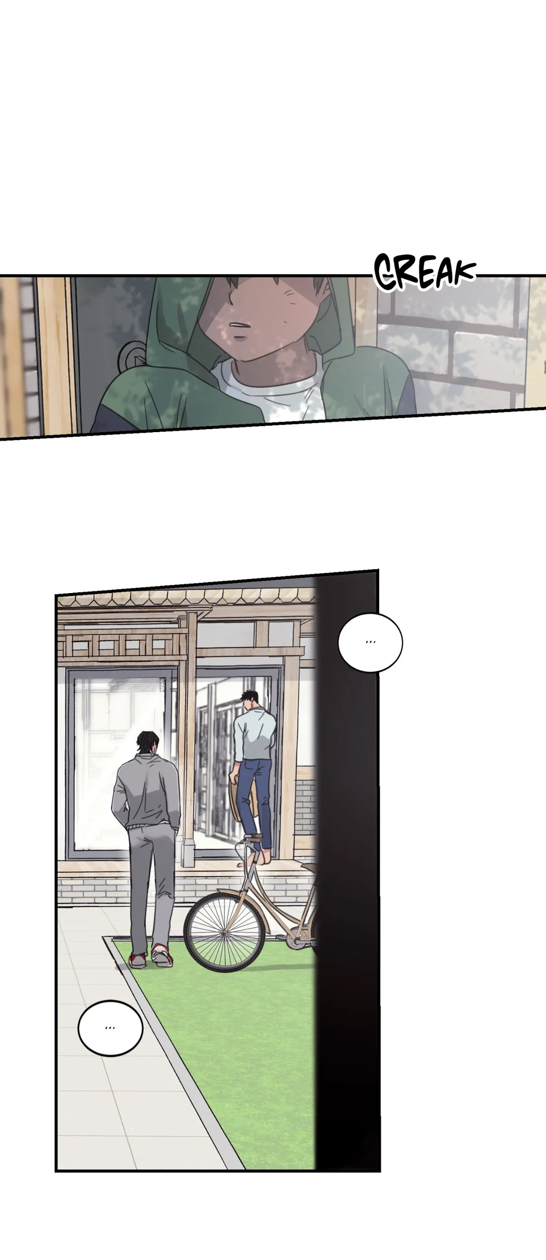 Our Sunny Days - Chapter 4 manhwa