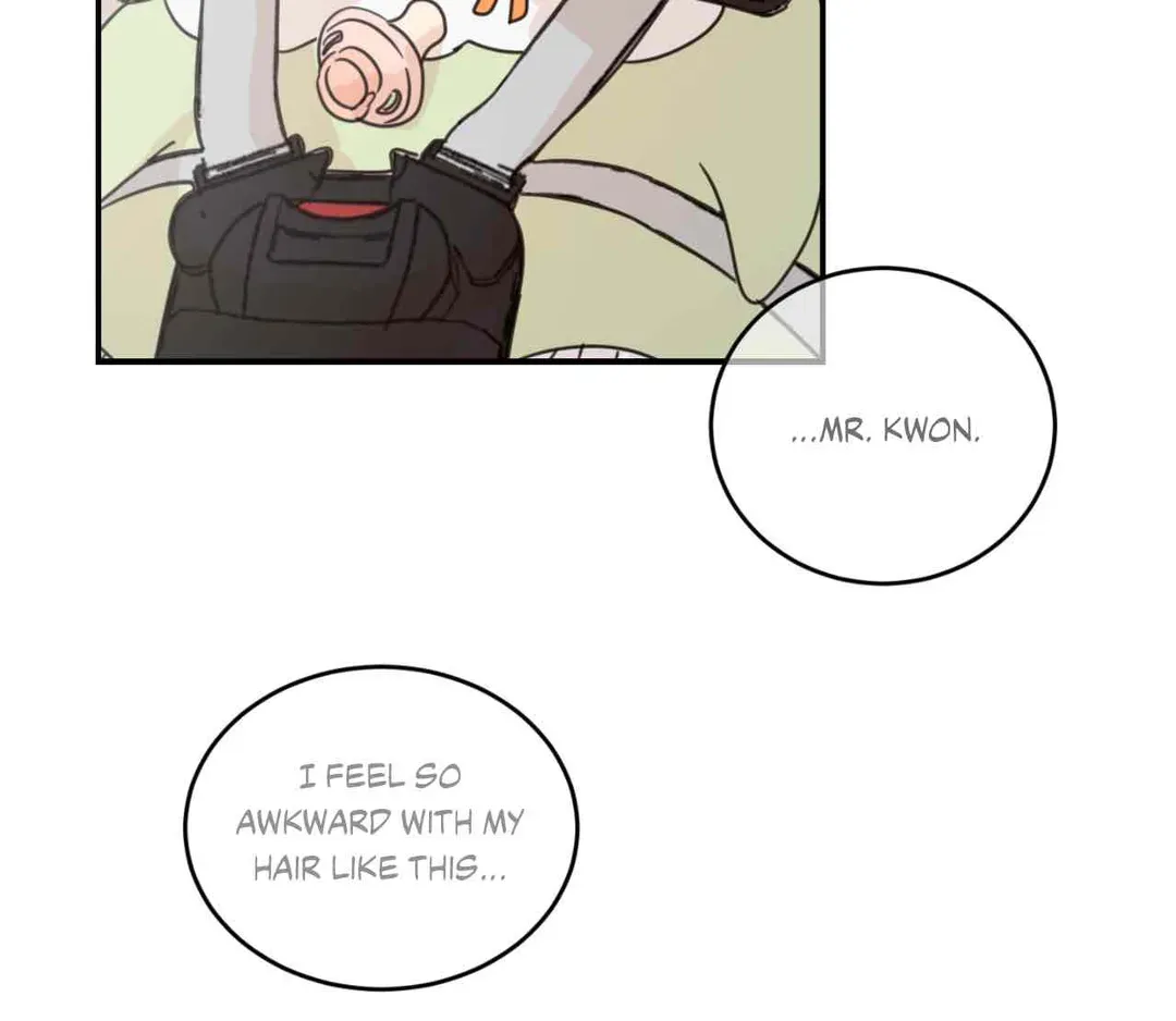 Our Sunny Days - Chapter 40 manhwa