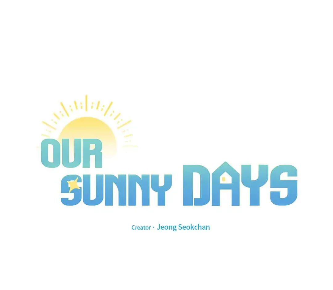 Our Sunny Days - Chapter 40 manhwa