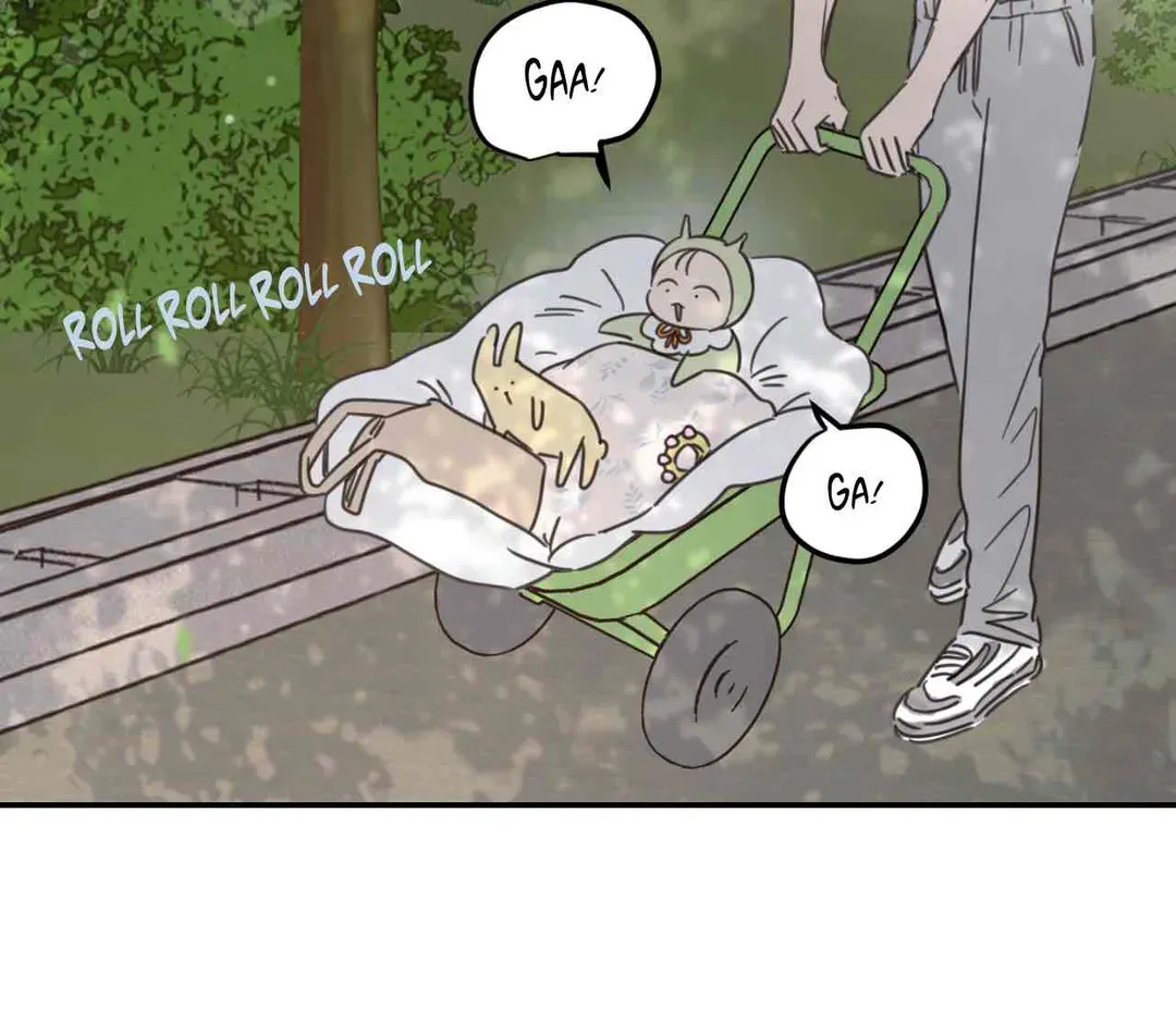 Our Sunny Days - Chapter 40 manhwa