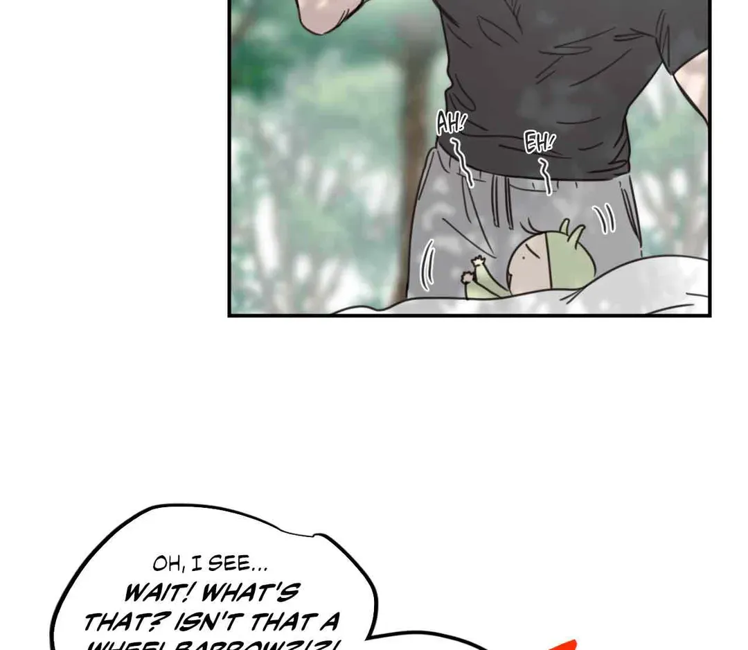 Our Sunny Days - Chapter 40 manhwa