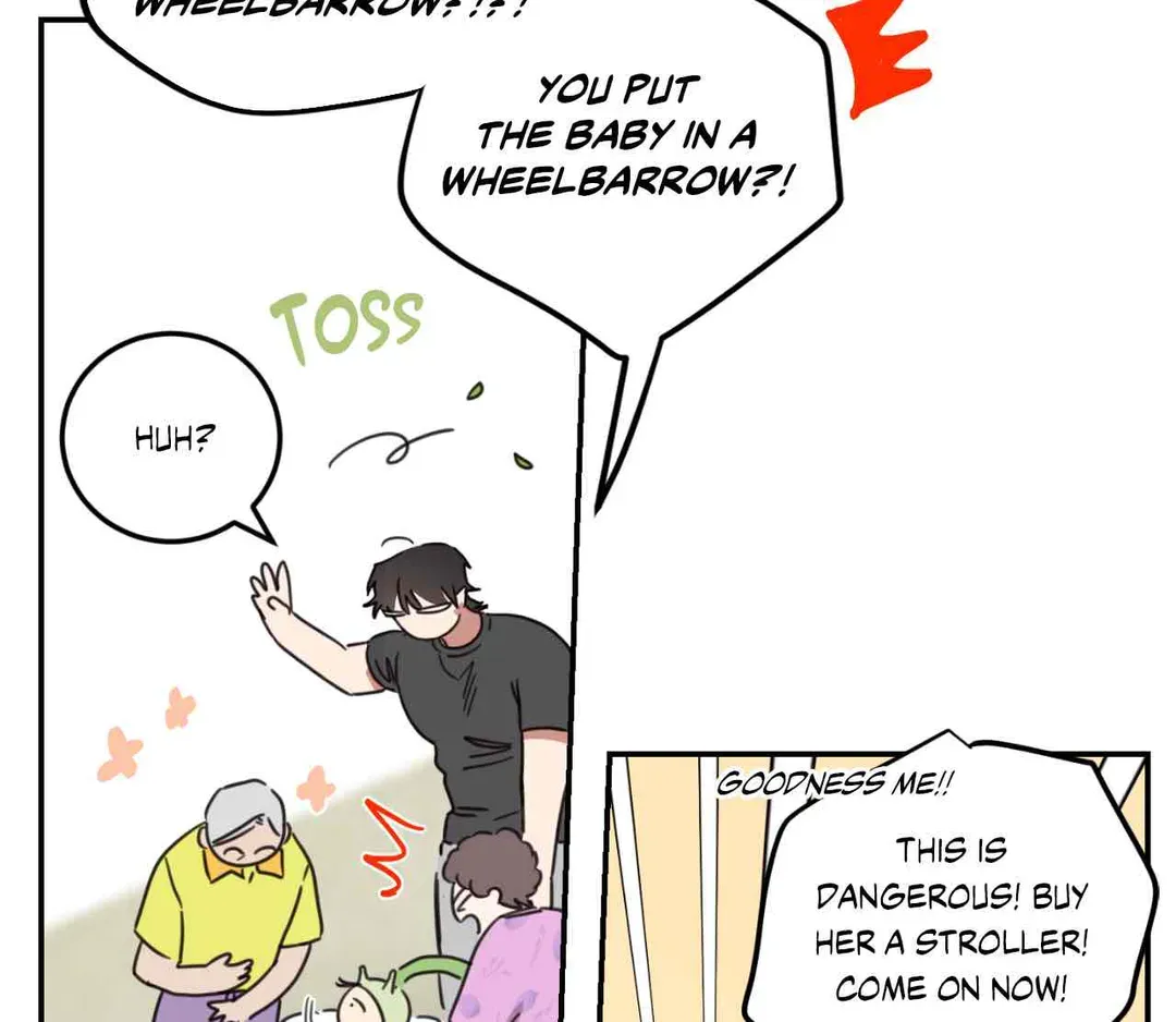 Our Sunny Days - Chapter 40 manhwa