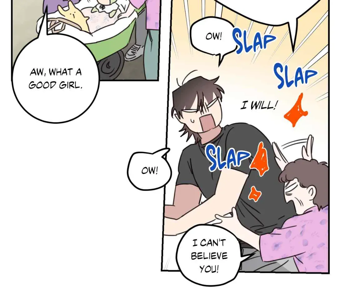 Our Sunny Days - Chapter 40 manhwa