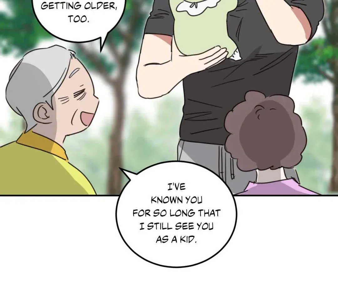 Our Sunny Days - Chapter 40 manhwa