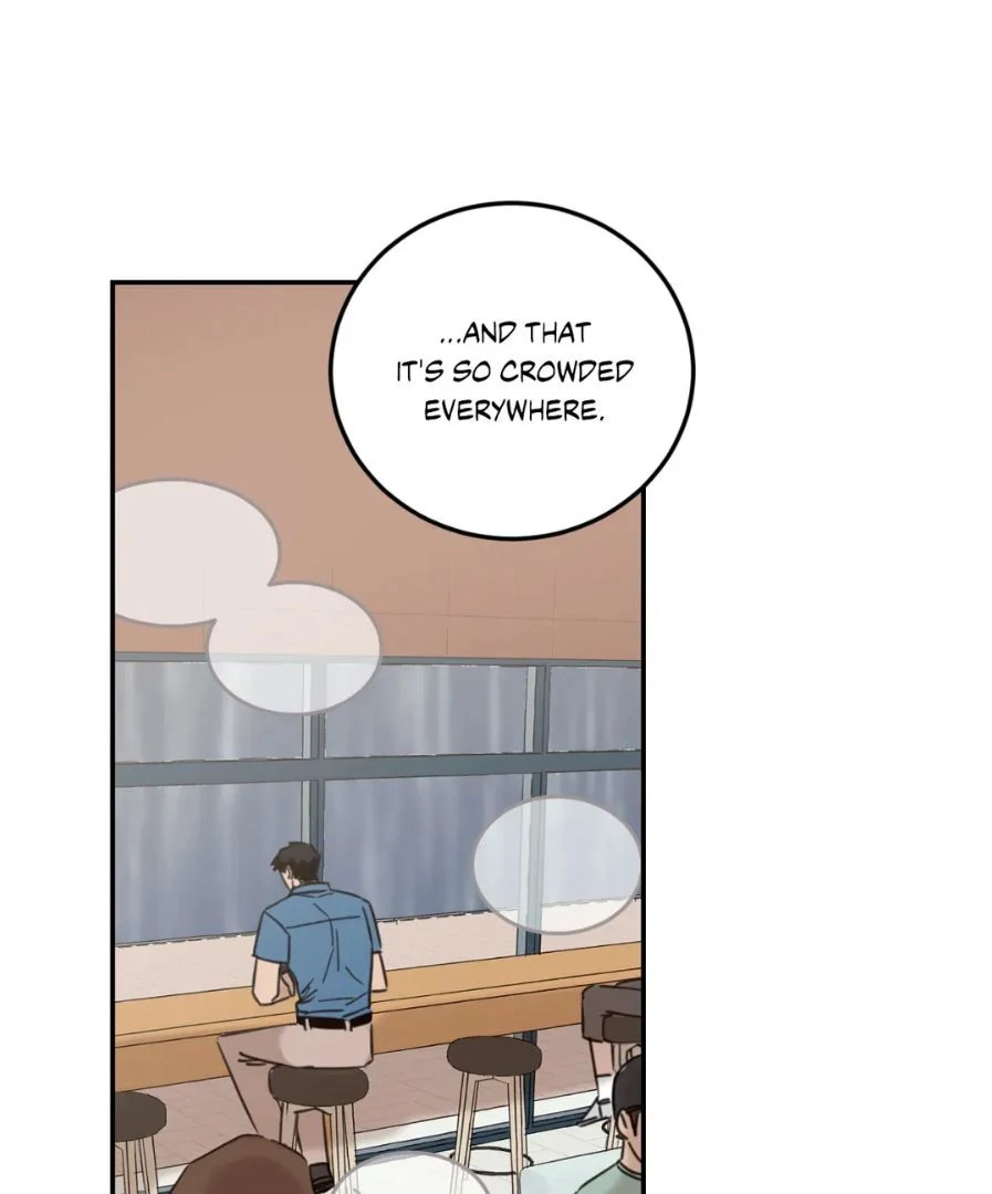 Our Sunny Days - Chapter 41 manhwa