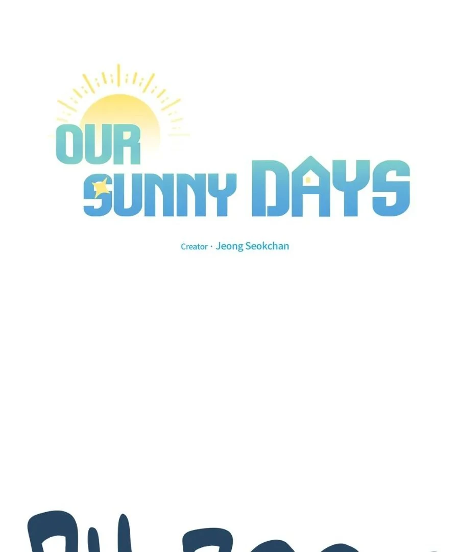 Our Sunny Days - Chapter 41 manhwa
