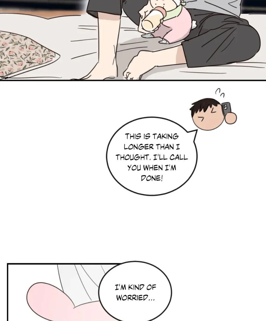 Our Sunny Days - Chapter 41 manhwa