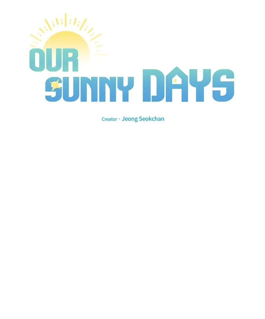 Our Sunny Days - Chapter 42 manhwa