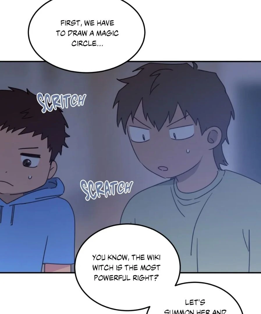 Our Sunny Days - Chapter 44 manhwa