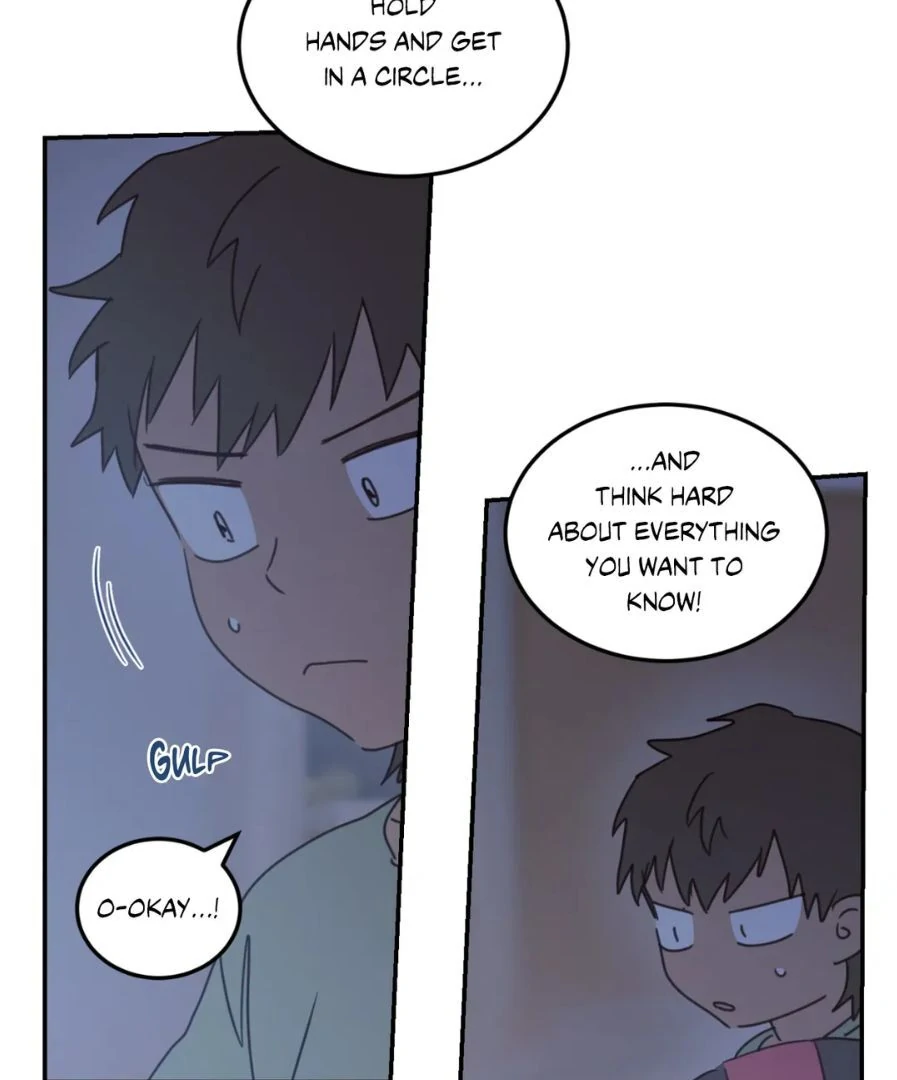 Our Sunny Days - Chapter 44 manhwa