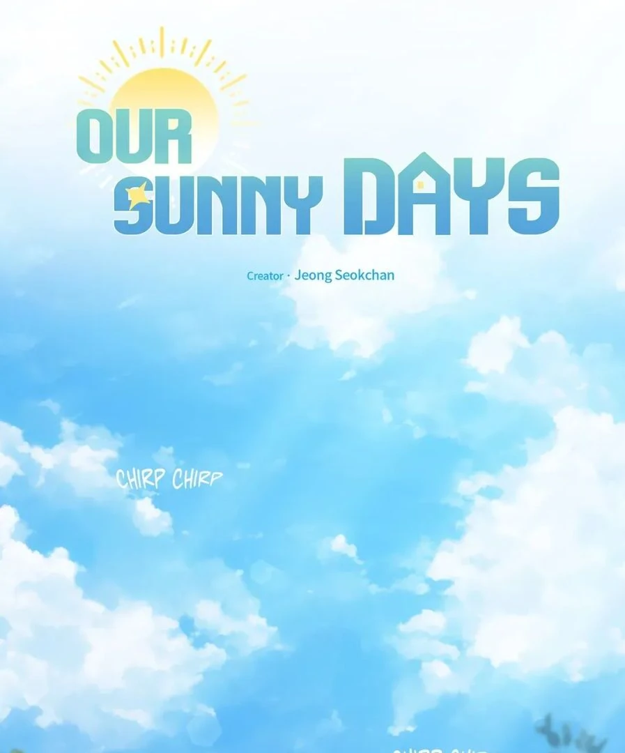 Our Sunny Days - Chapter 44 manhwa