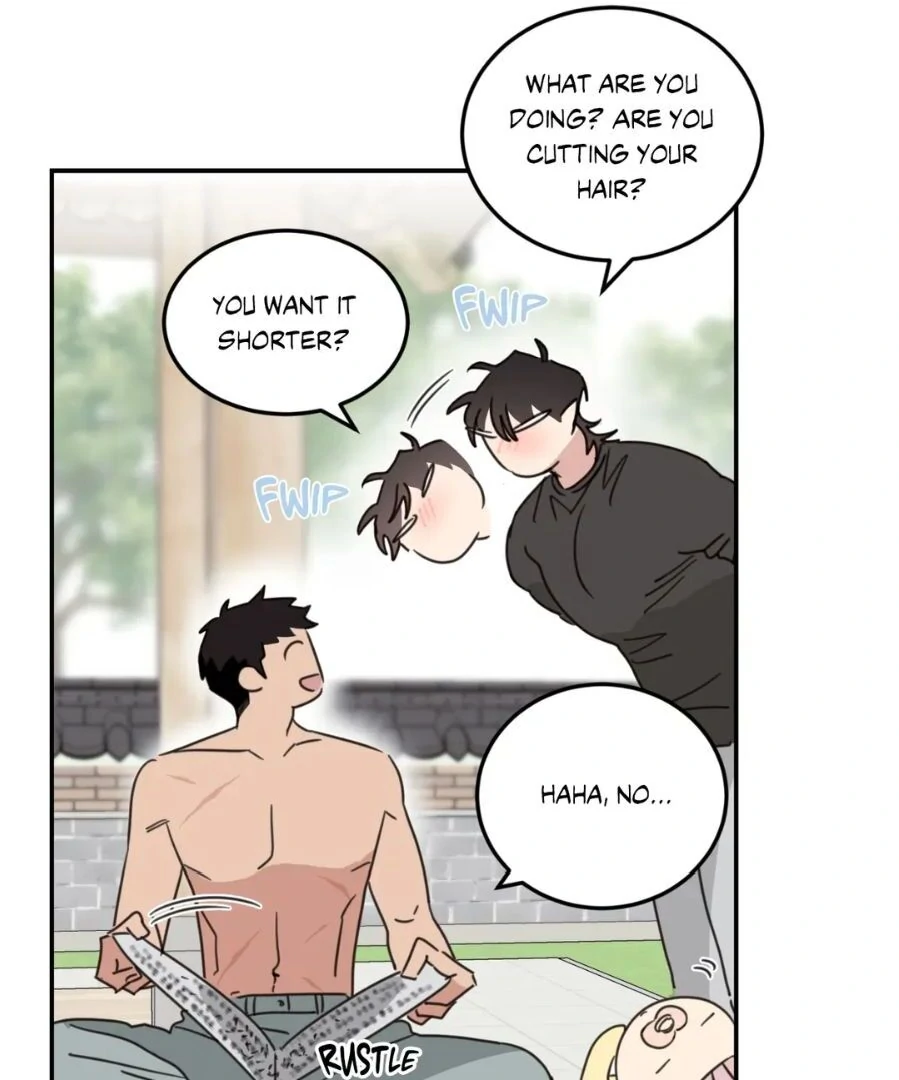 Our Sunny Days - Chapter 44 manhwa