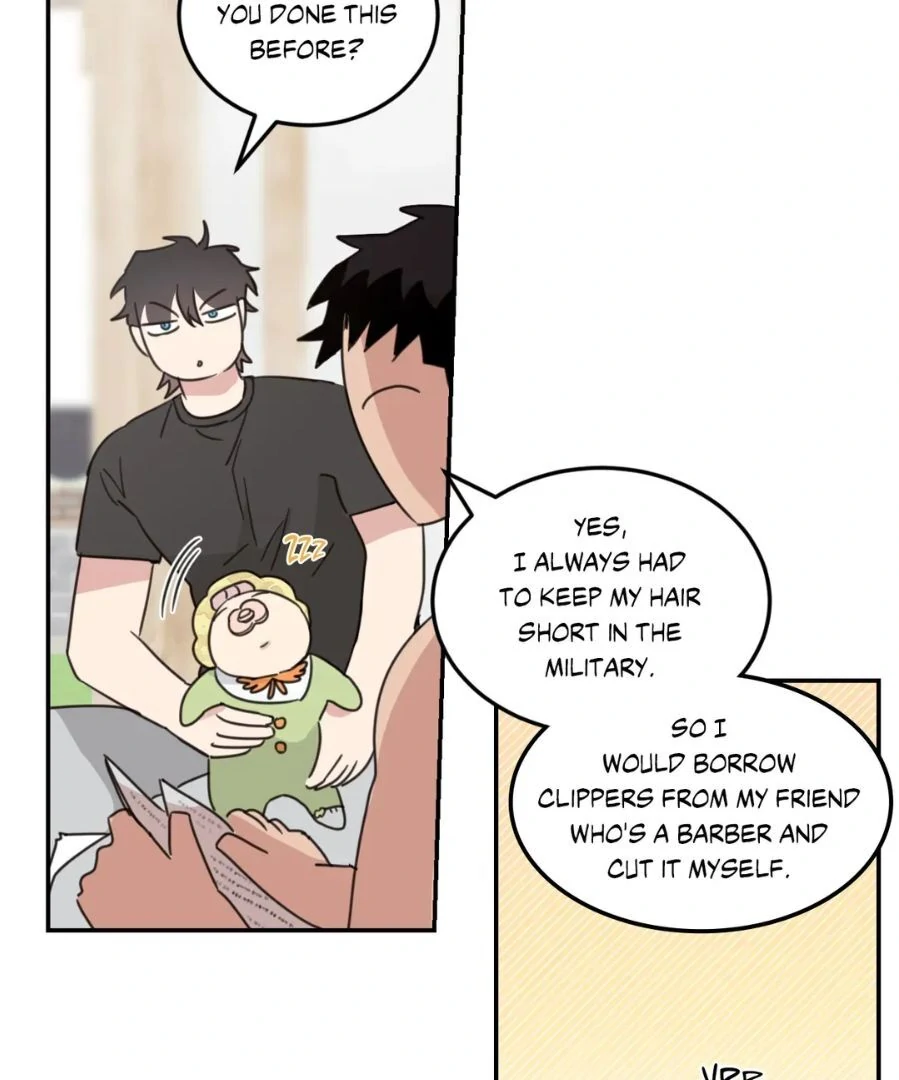 Our Sunny Days - Chapter 44 manhwa