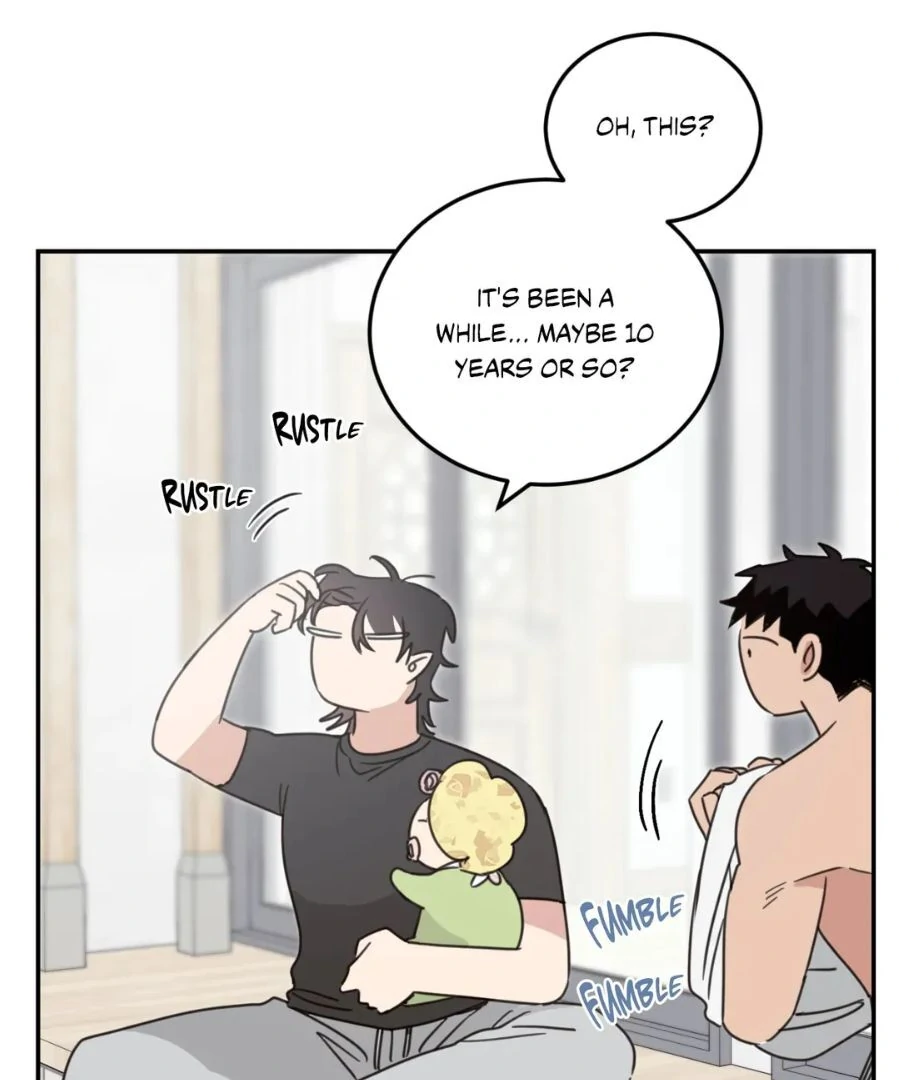 Our Sunny Days - Chapter 44 manhwa