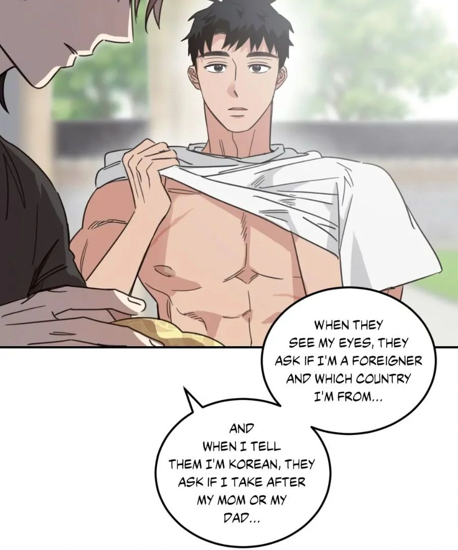 Our Sunny Days - Chapter 44 manhwa