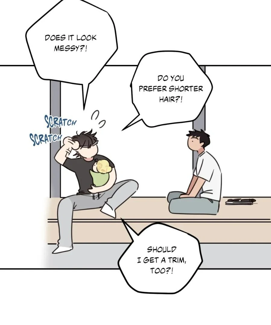 Our Sunny Days - Chapter 44 manhwa