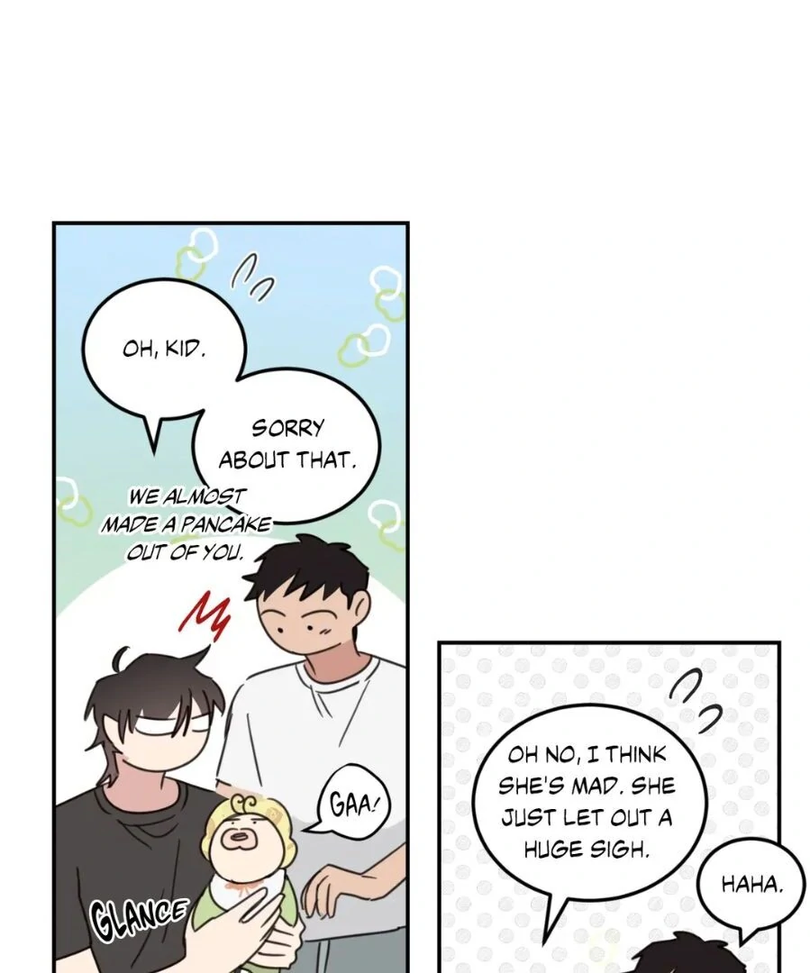 Our Sunny Days - Chapter 44 manhwa