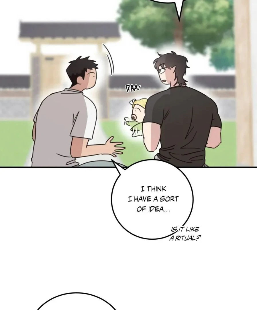 Our Sunny Days - Chapter 45 manhwa