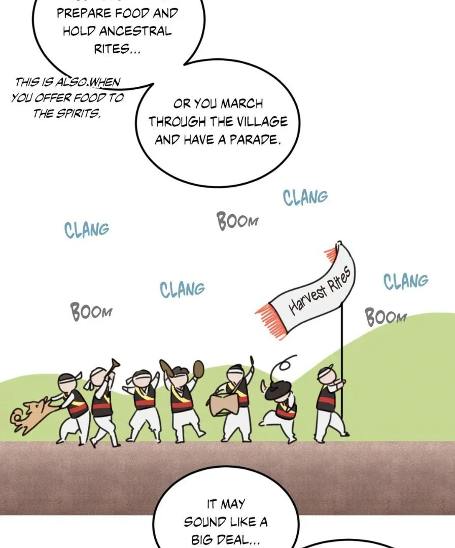 Our Sunny Days - Chapter 45 manhwa