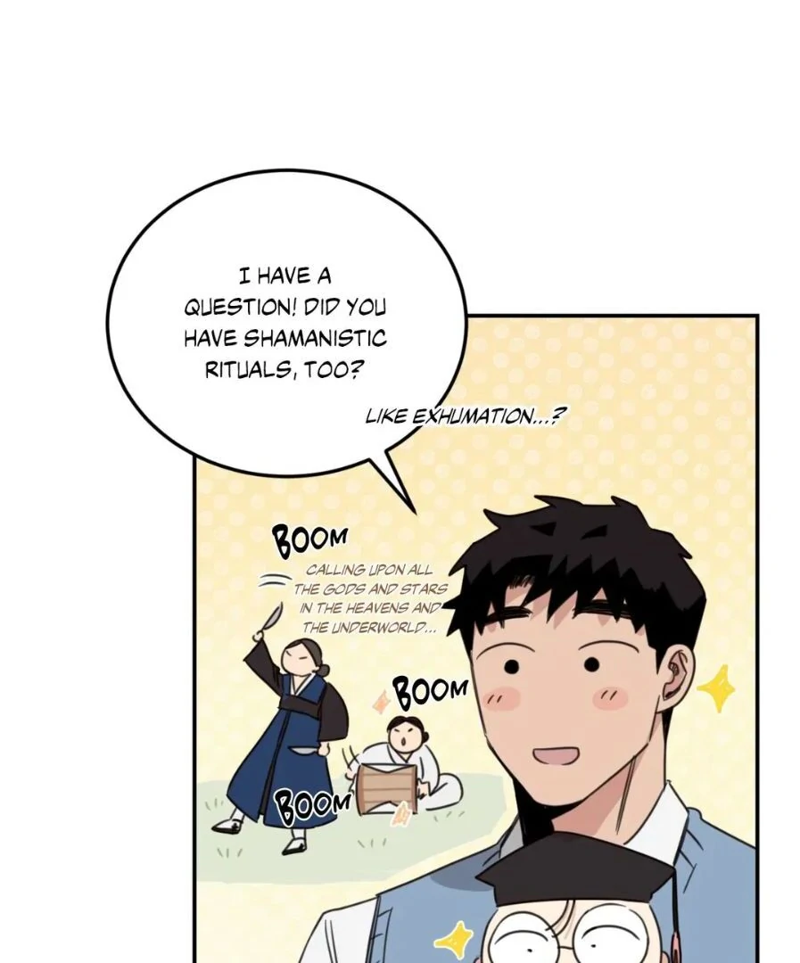 Our Sunny Days - Chapter 45 manhwa