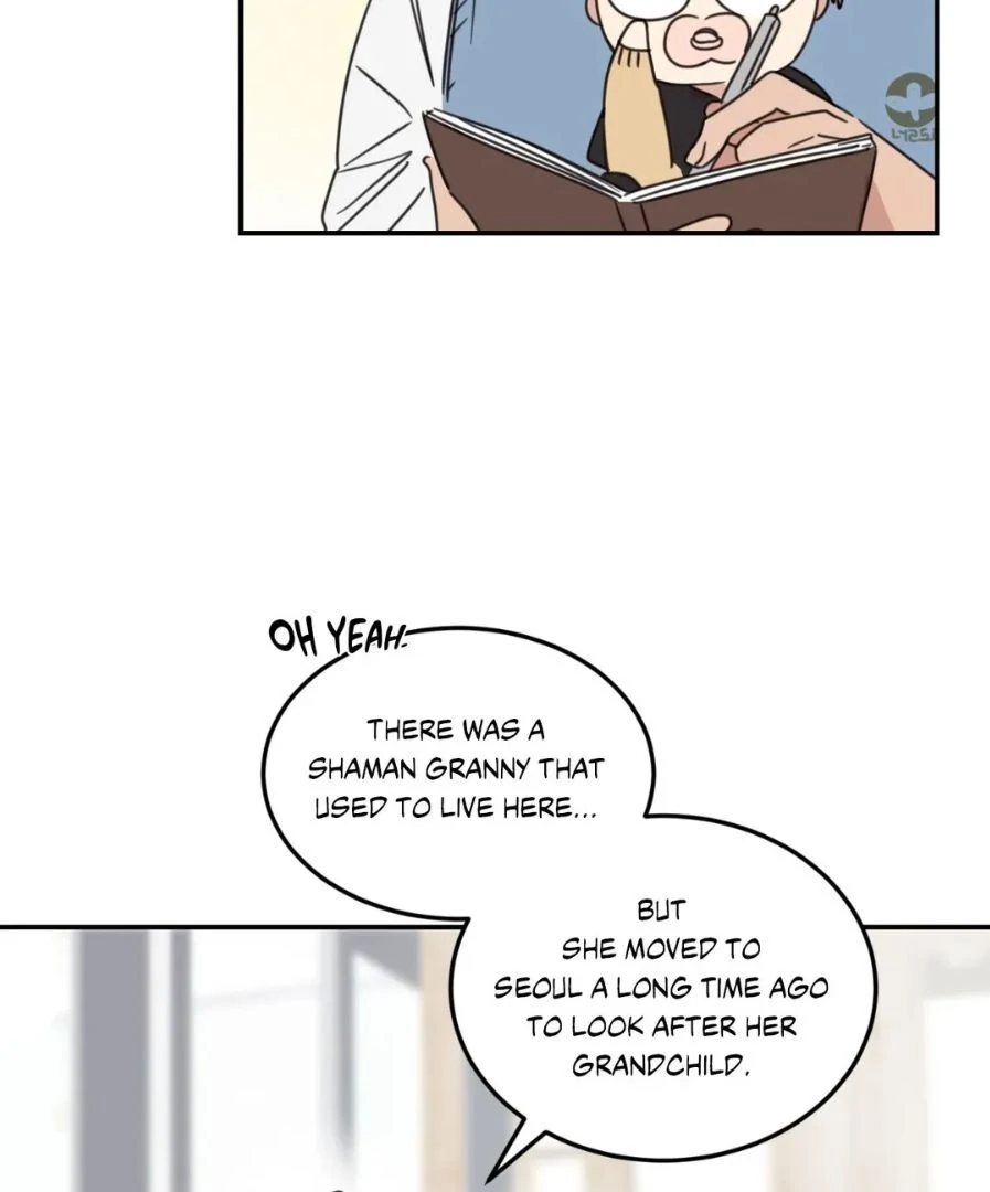 Our Sunny Days - Chapter 45 manhwa