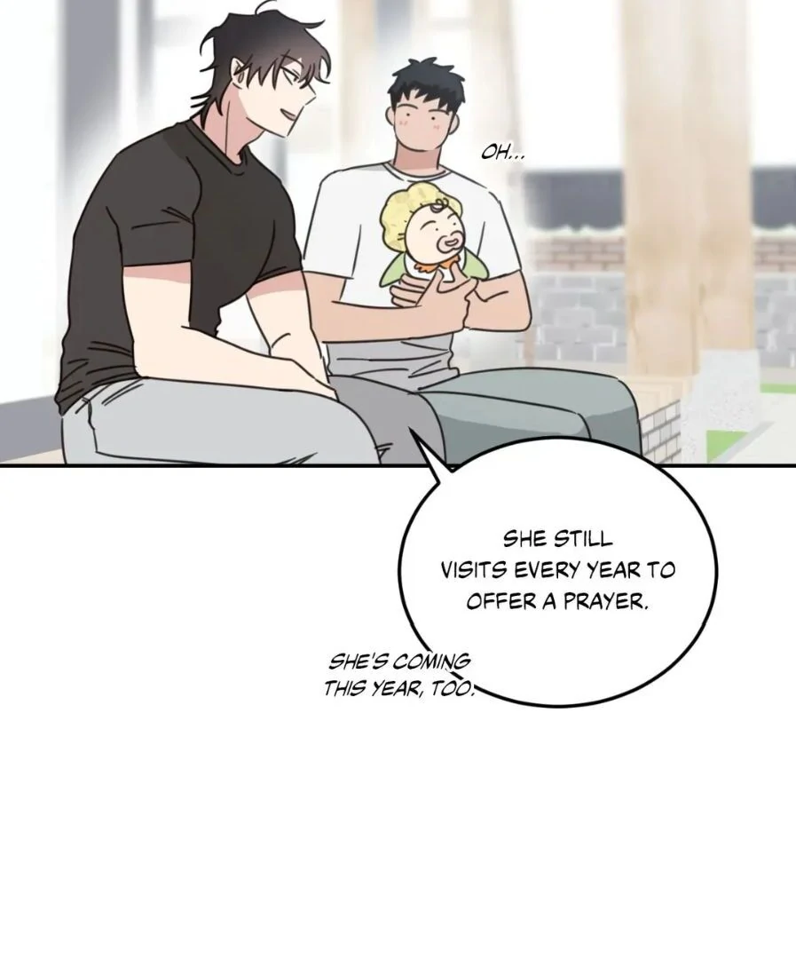 Our Sunny Days - Chapter 45 manhwa