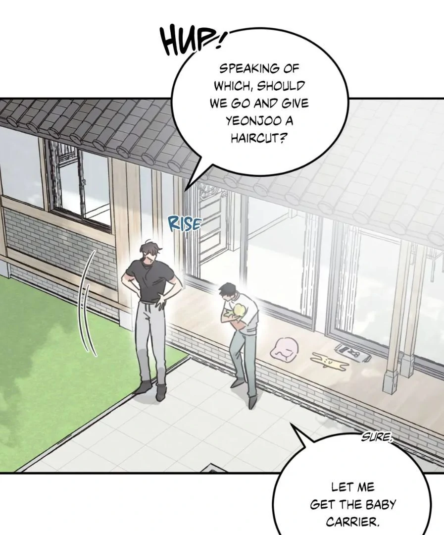 Our Sunny Days - Chapter 45 manhwa