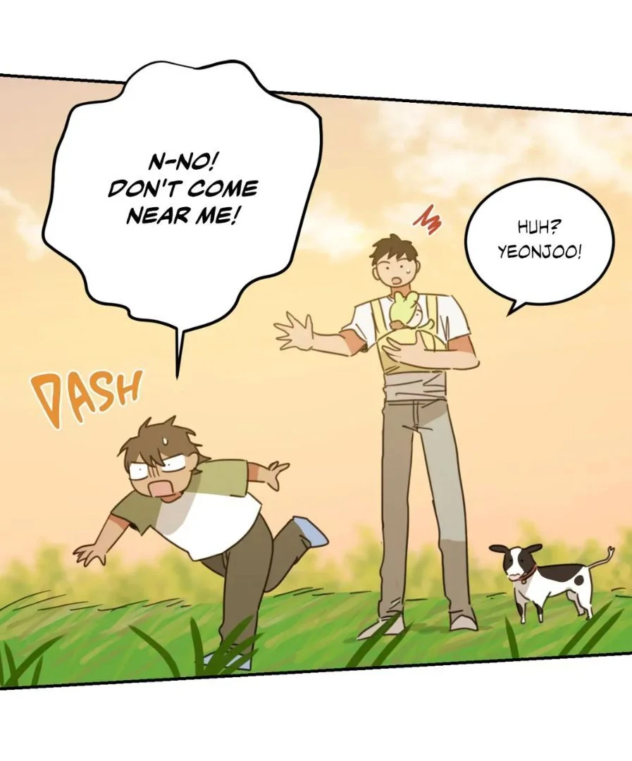 Our Sunny Days - Chapter 45 manhwa