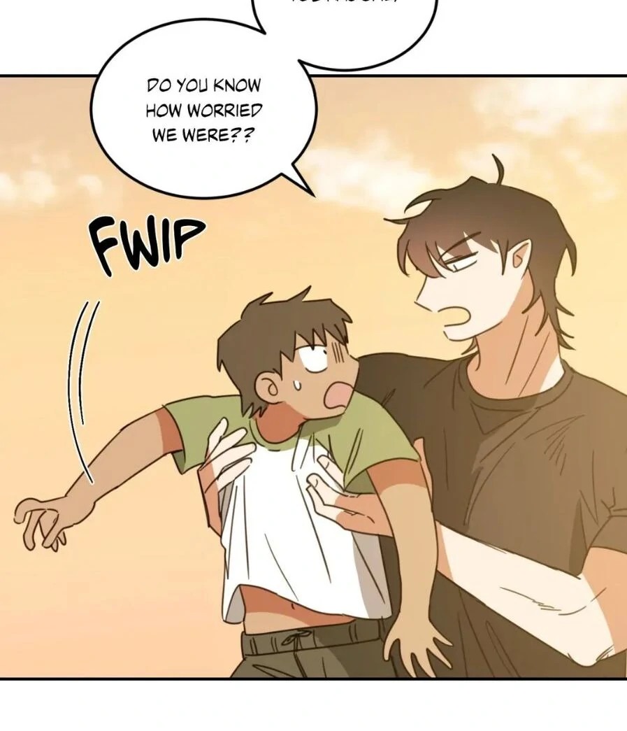 Our Sunny Days - Chapter 45 manhwa