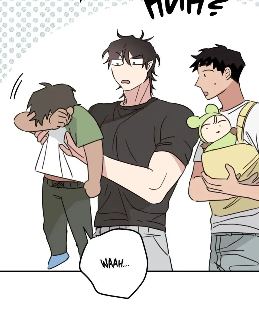 Our Sunny Days - Chapter 45 manhwa