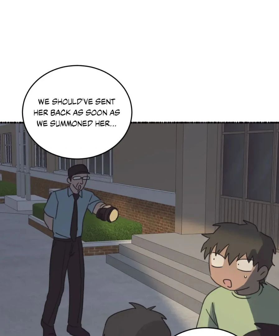 Our Sunny Days - Chapter 45 manhwa
