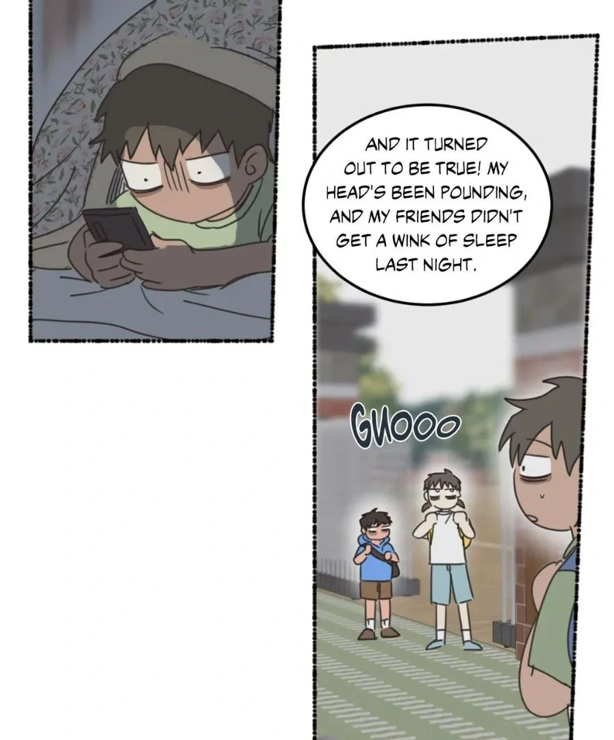 Our Sunny Days - Chapter 45 manhwa