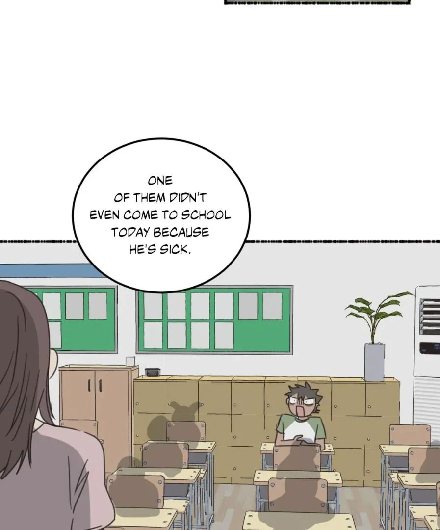 Our Sunny Days - Chapter 45 manhwa