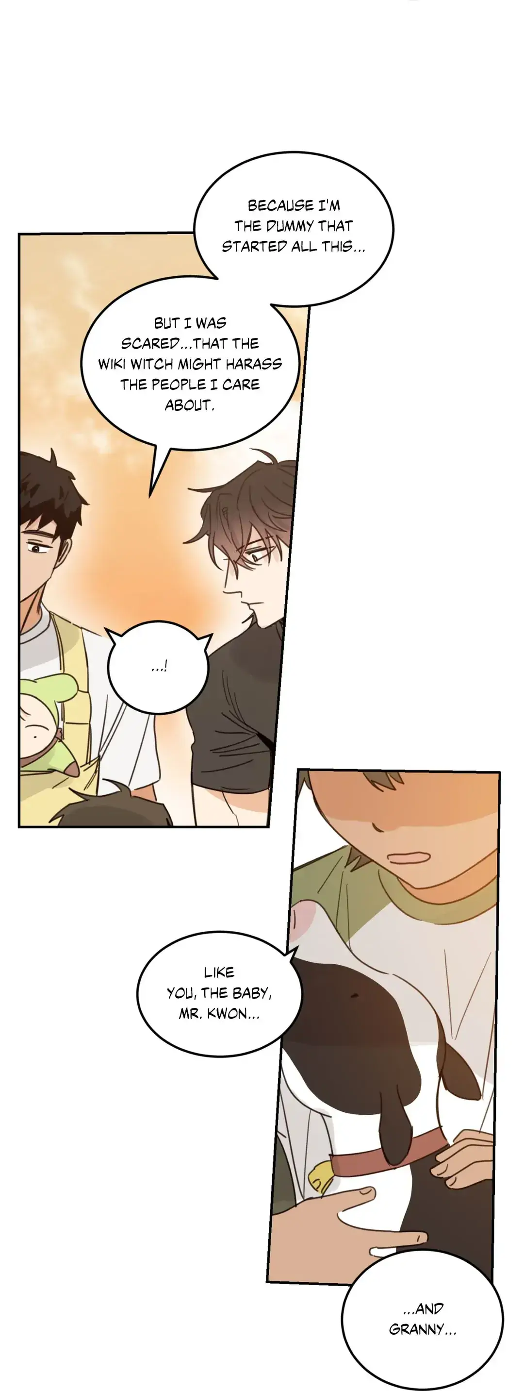 Our Sunny Days - Chapter 46 manhwa