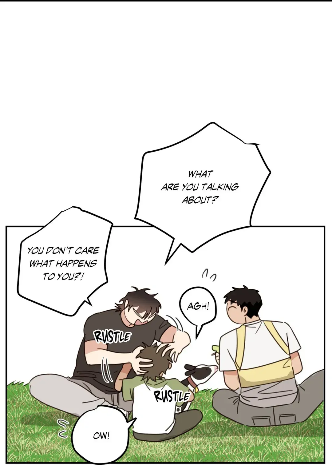 Our Sunny Days - Chapter 46 manhwa