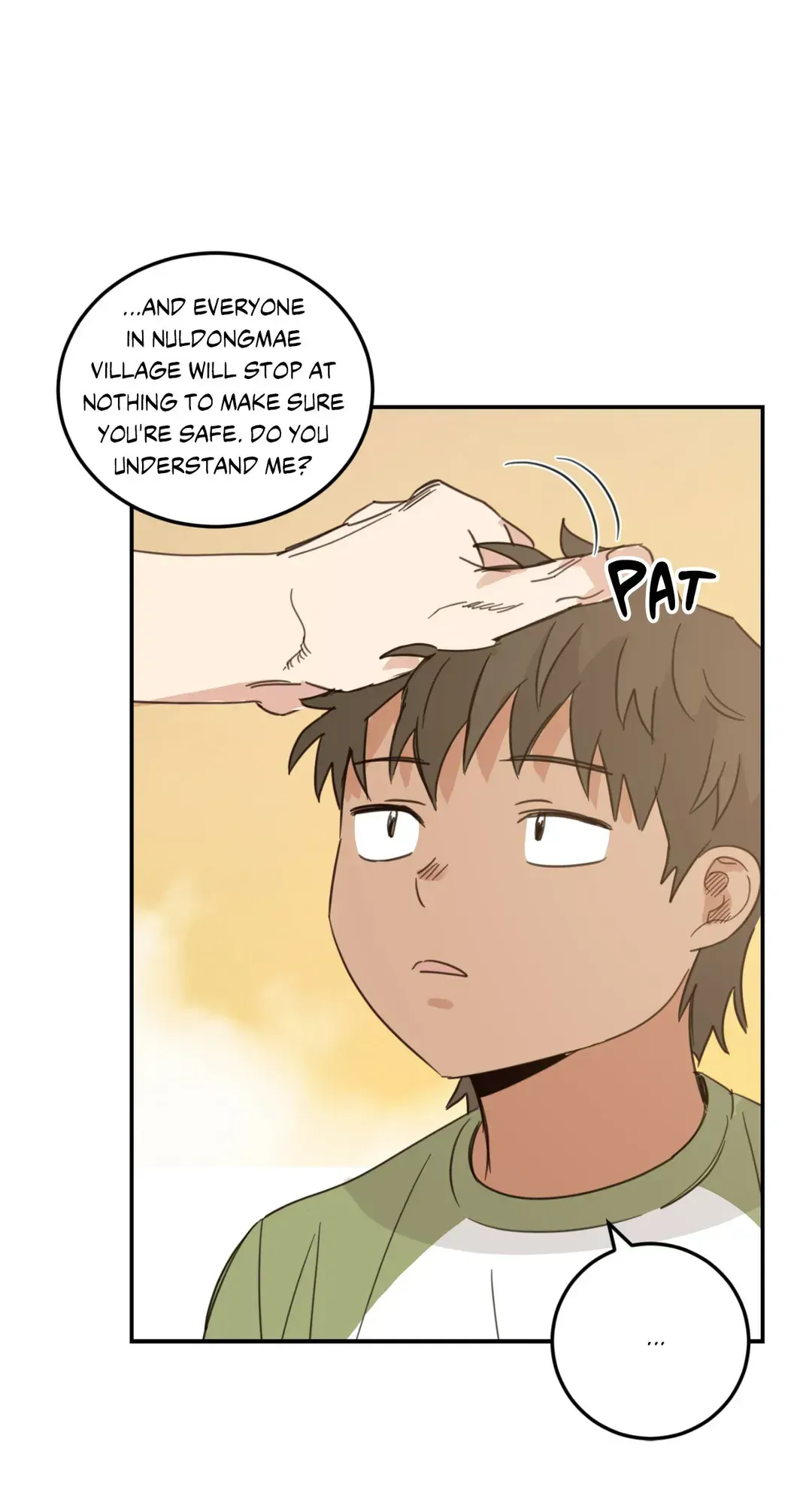 Our Sunny Days - Chapter 46 manhwa