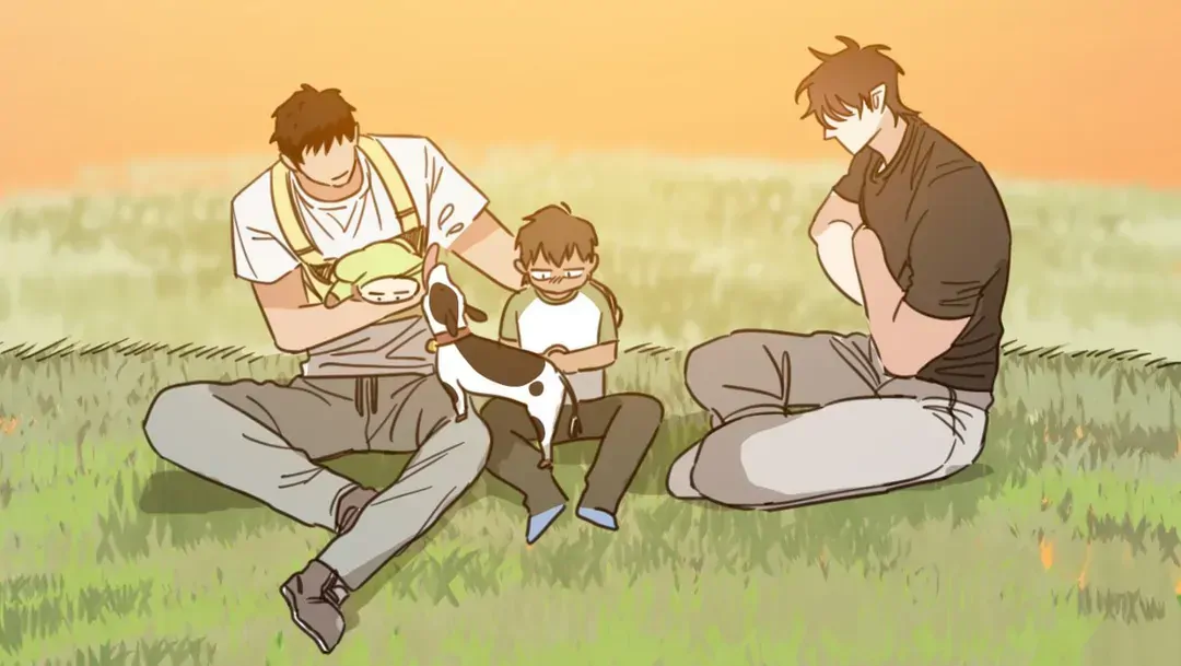 Our Sunny Days - Chapter 46 manhwa