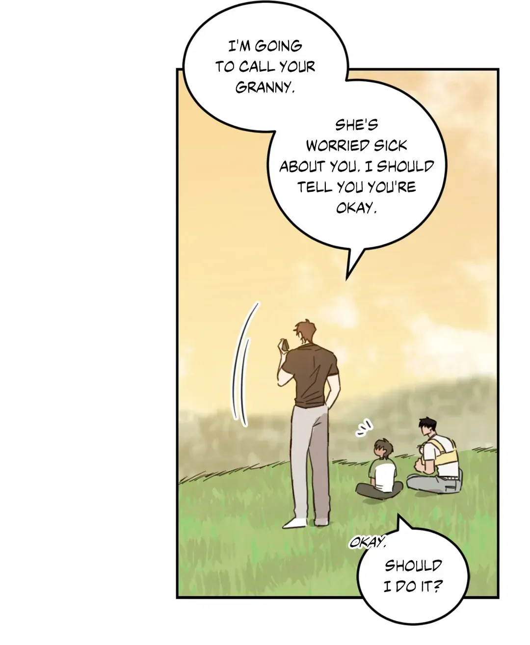 Our Sunny Days - Chapter 46 manhwa