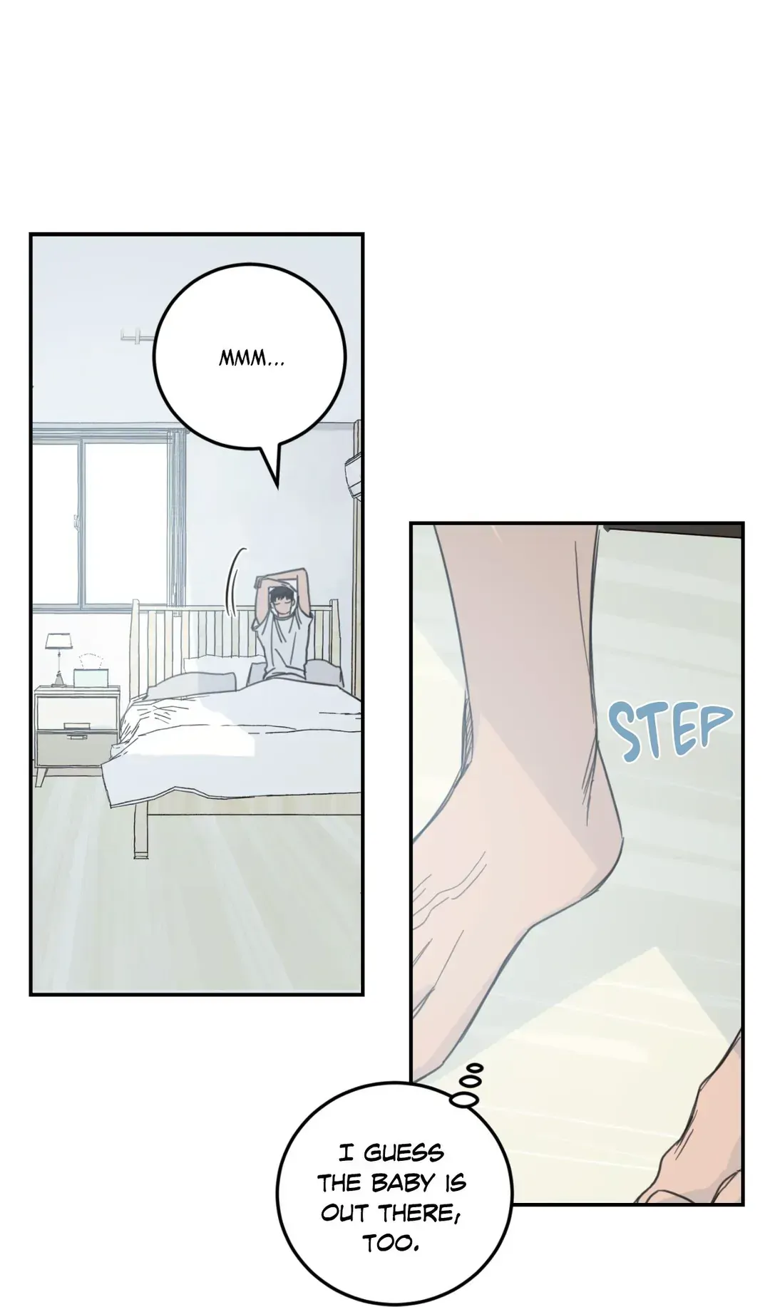Our Sunny Days - Chapter 46 manhwa