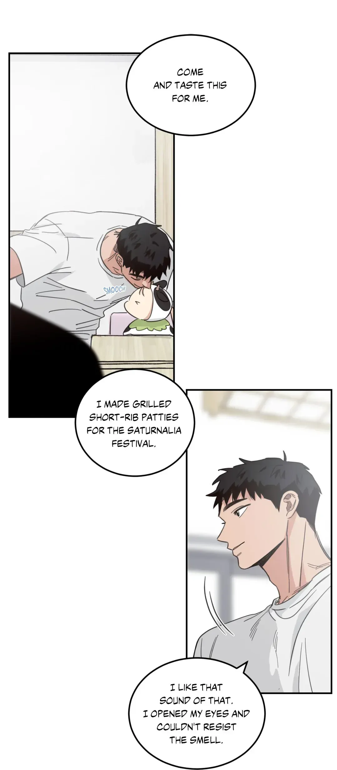 Our Sunny Days - Chapter 46 manhwa