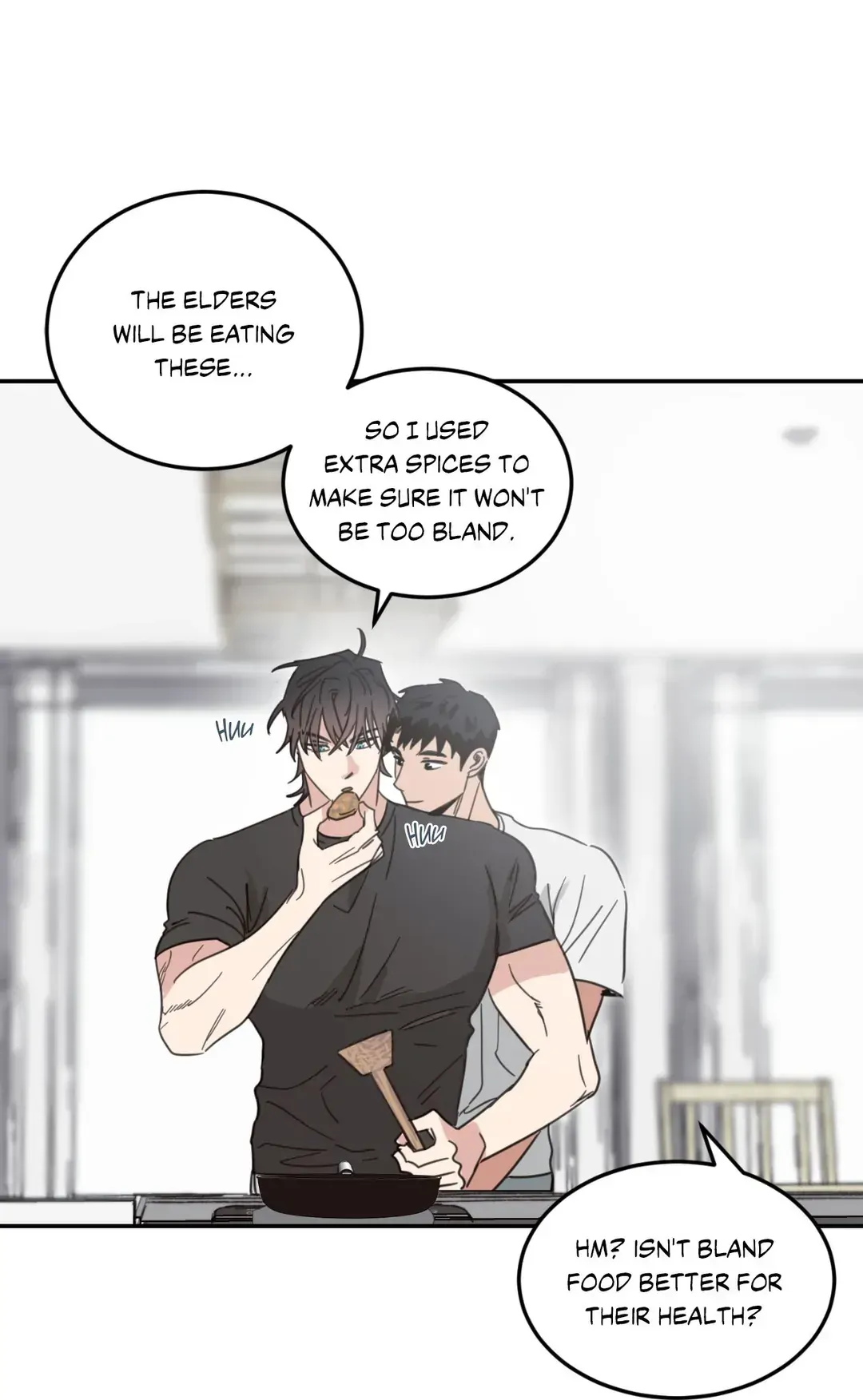 Our Sunny Days - Chapter 46 manhwa